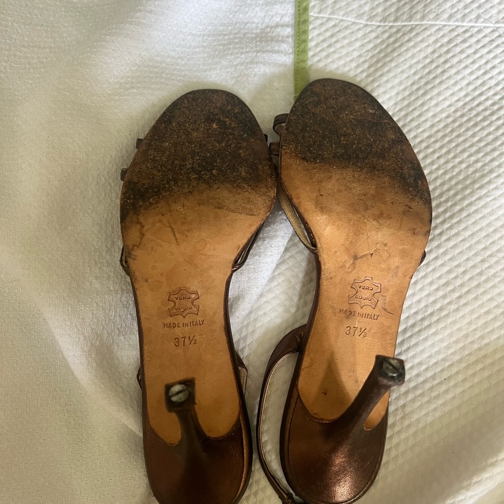 Manolo Blahnik shoes - Picture 6 of 6